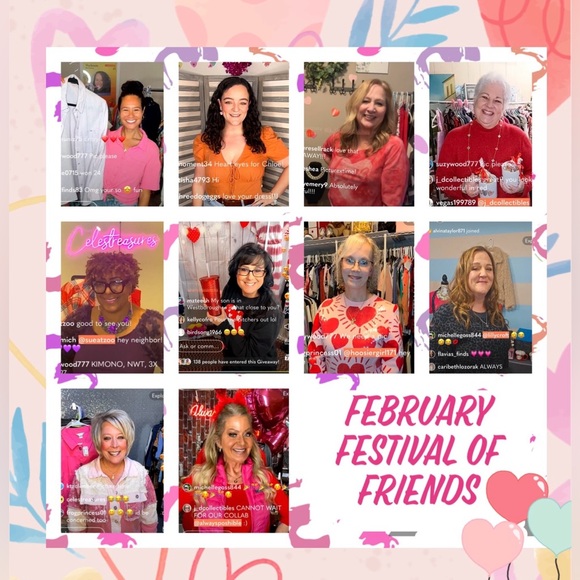 $3 Festival of Friends! 🎉2 Year Anniversary🎉November 5 & 6 - Picture 11 of 13